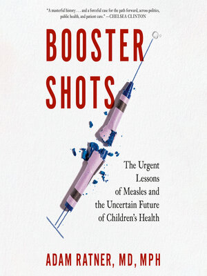 Booster Shots - Audiobook